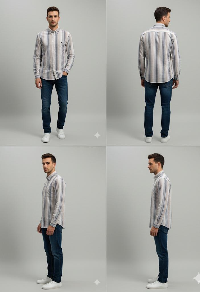 Product Title:
Men’s Pink & Grey Str