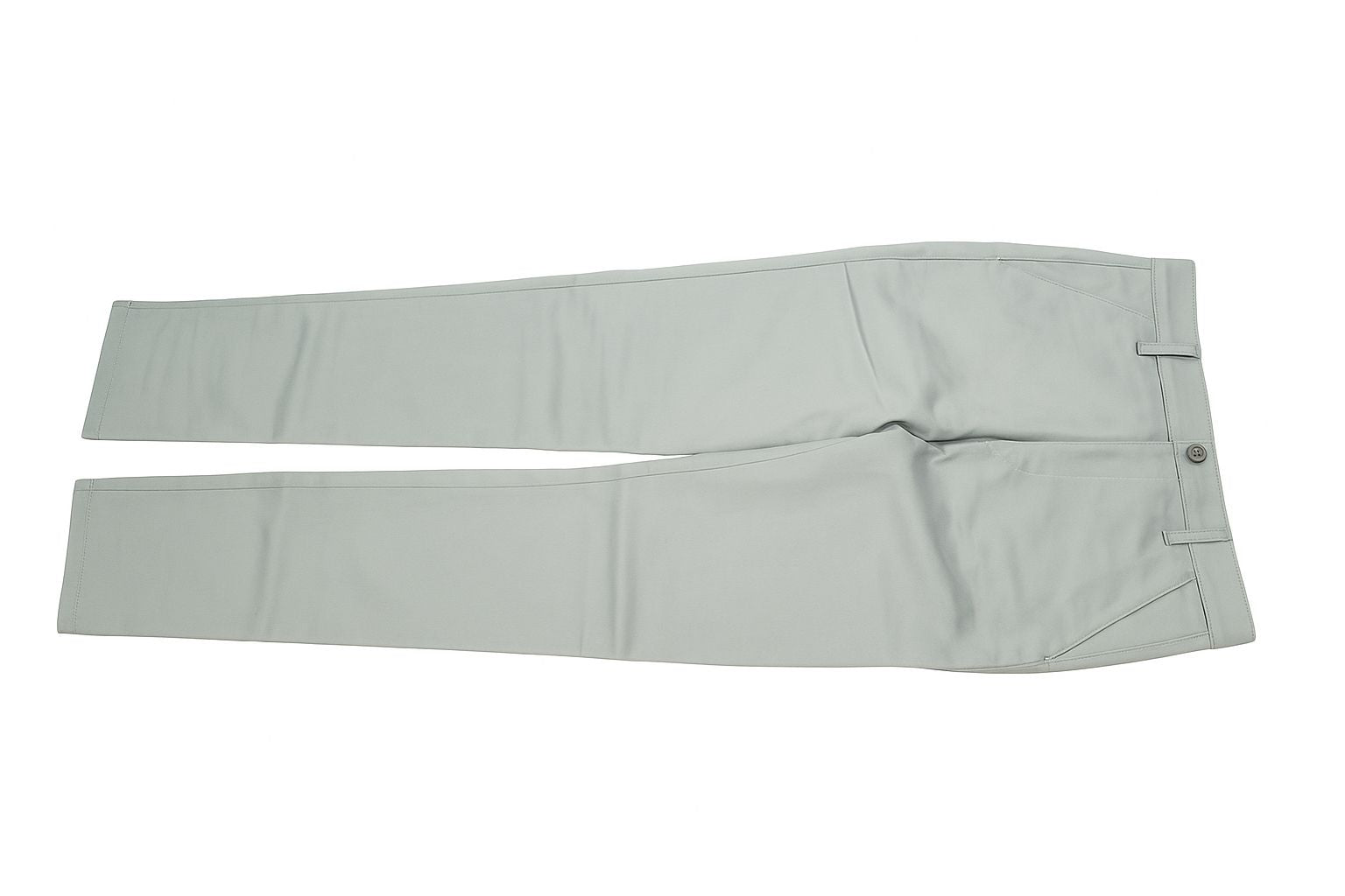 Men’s Light Green Slim Fit Chinos